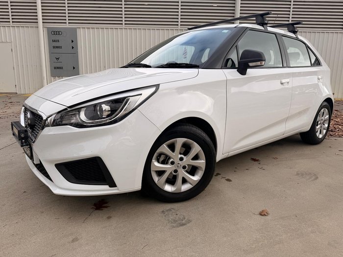 2022 MG MG3 Core