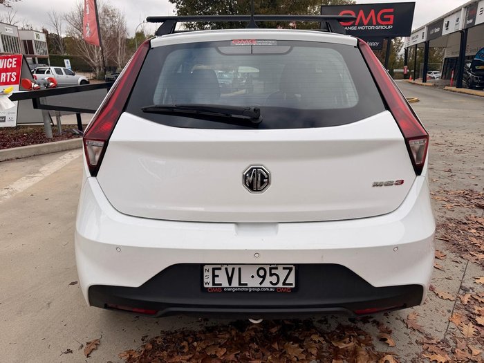 2022 MG MG3 Core