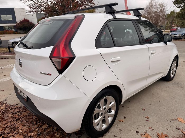 2022 MG MG3 Core