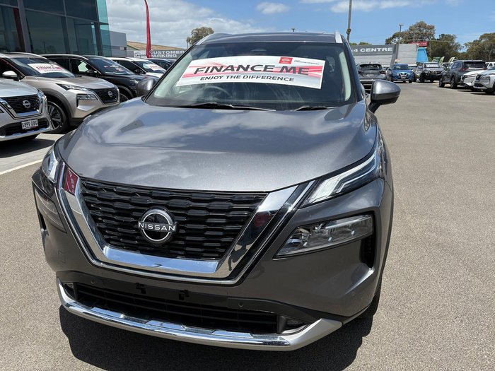 2023 Nissan X-TRAIL Ti