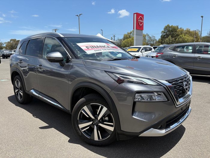 2023 Nissan X-TRAIL Ti