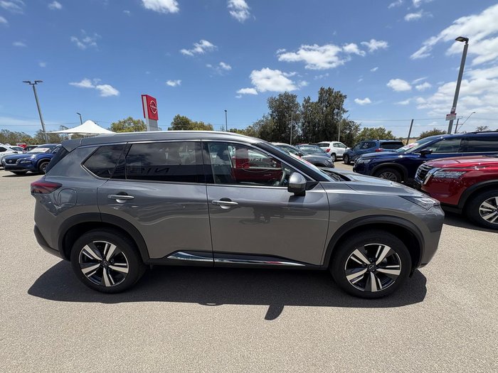 2023 Nissan X-TRAIL Ti