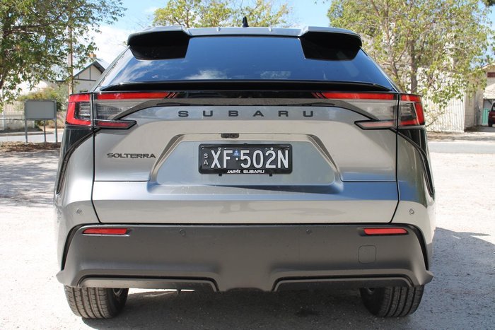 2025 Subaru Solterra AWD