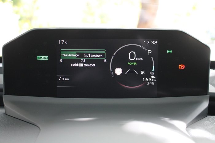 2025 Subaru Solterra AWD