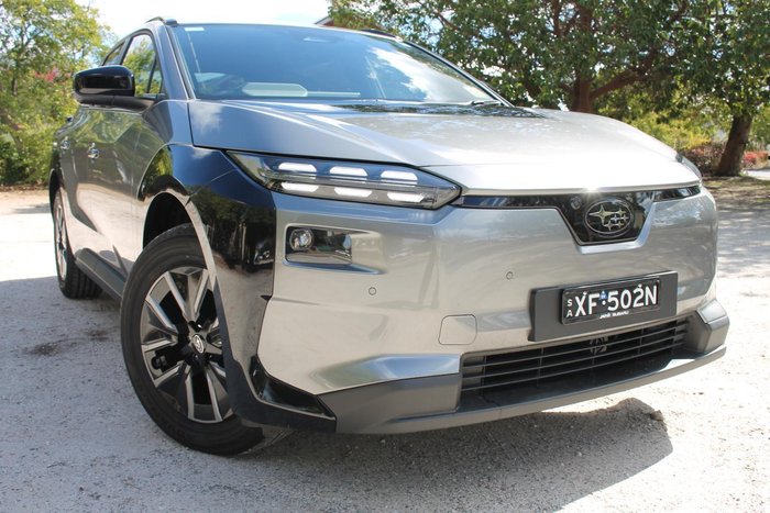 2025 Subaru Solterra