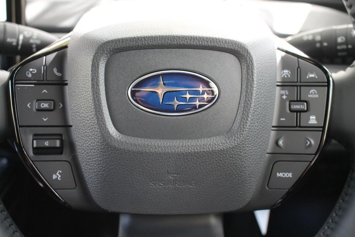 2025 Subaru Solterra AWD