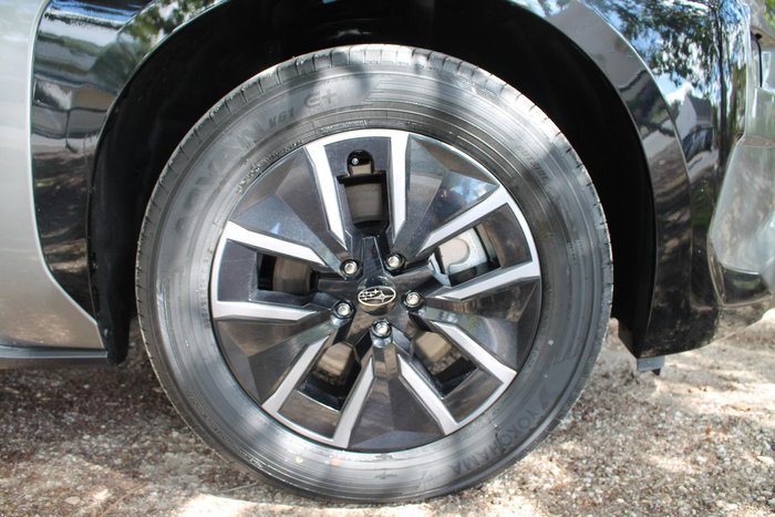 2025 Subaru Solterra AWD
