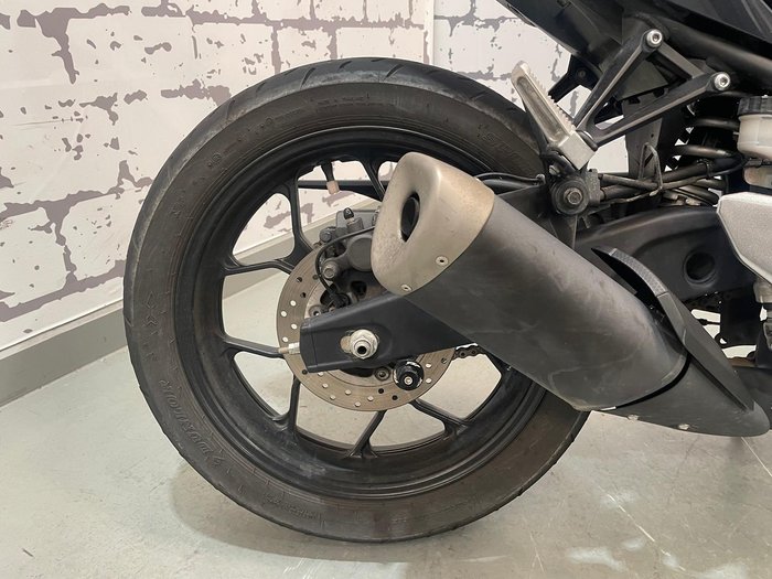 2023 Yamaha YZF-R3 R3 Purple