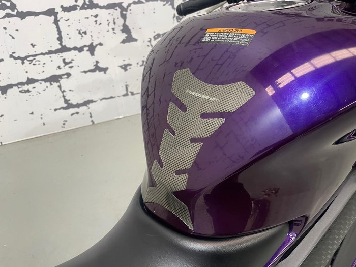 2023 Yamaha YZF-R3 R3 Purple