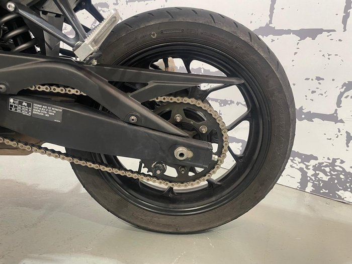 2023 Yamaha YZF-R3 R3 Purple