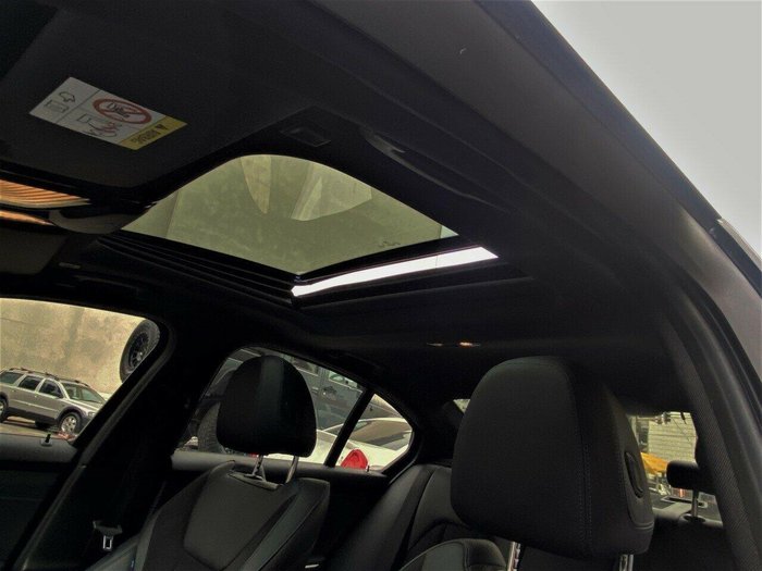 2020 BMW 3 Series 320i M Sport G20 Blue