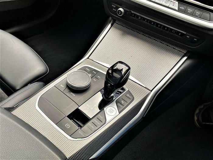 2020 BMW 3 Series 320i M Sport G20 Blue