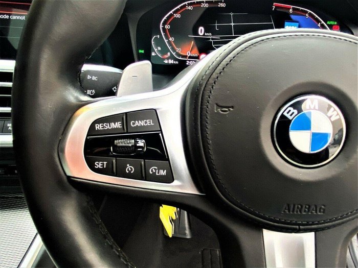 2020 BMW 3 Series 320i M Sport G20 Blue