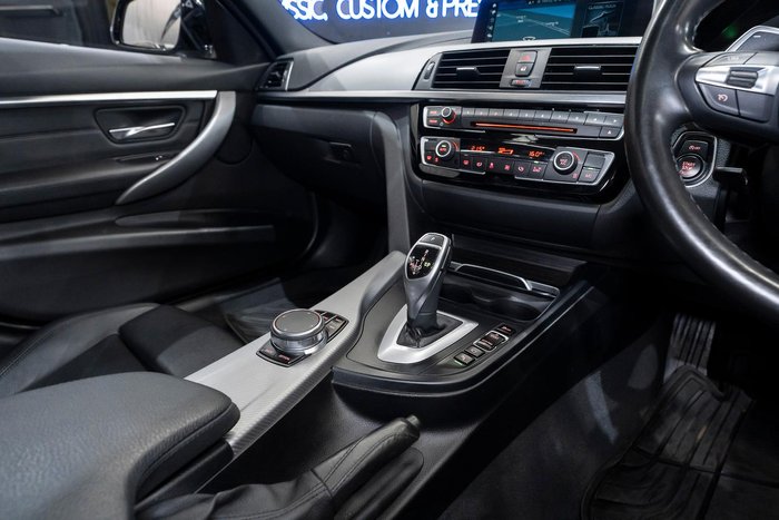 2018 BMW 3 Series 330i M Sport F30 LCI Mineral Grey