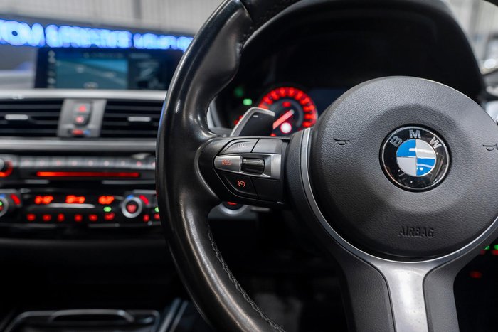 2018 BMW 3 Series 330i M Sport F30 LCI Mineral Grey