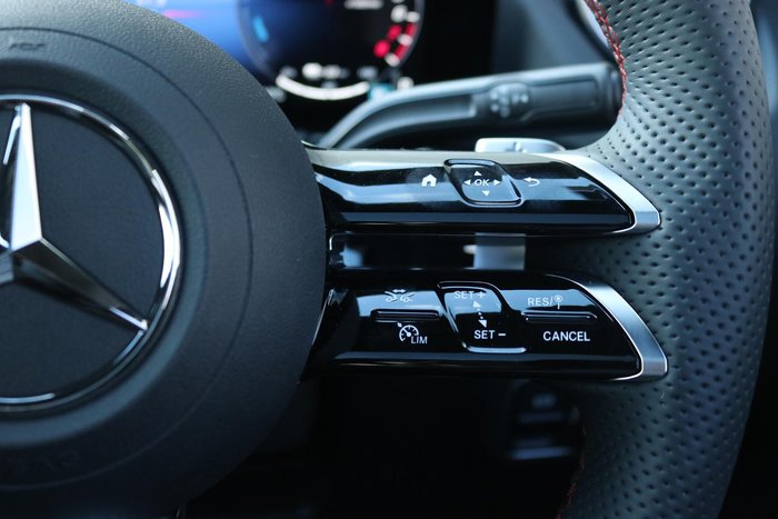 2025 Mercedes-Benz GLA-Class GLA250 e with EQ hybrid technology