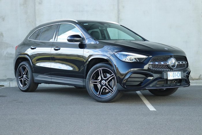 2025 Mercedes-Benz GLA-Class