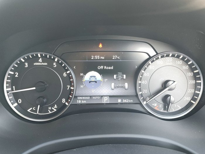 2026 Nissan PATROL TI