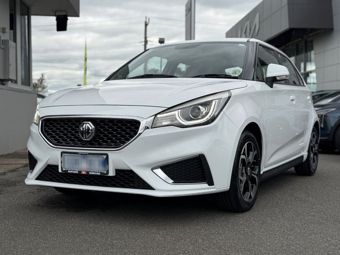 2018 MG MG3 Excite