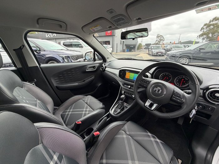 2018 MG MG3 Excite