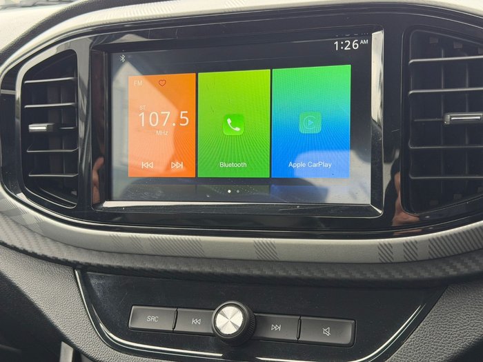 2018 MG MG3 Excite