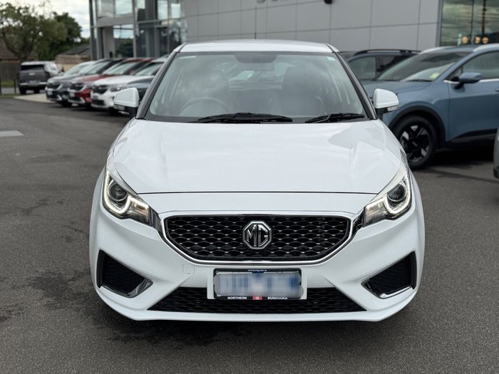 2018 MG MG3 Excite