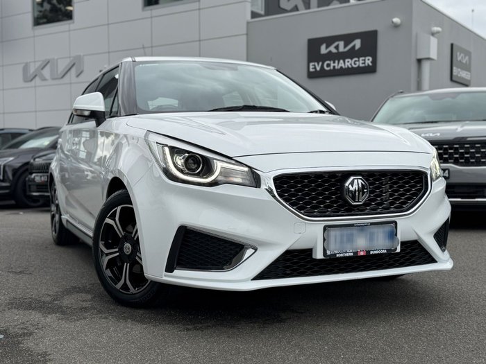 2018 MG MG3 Excite