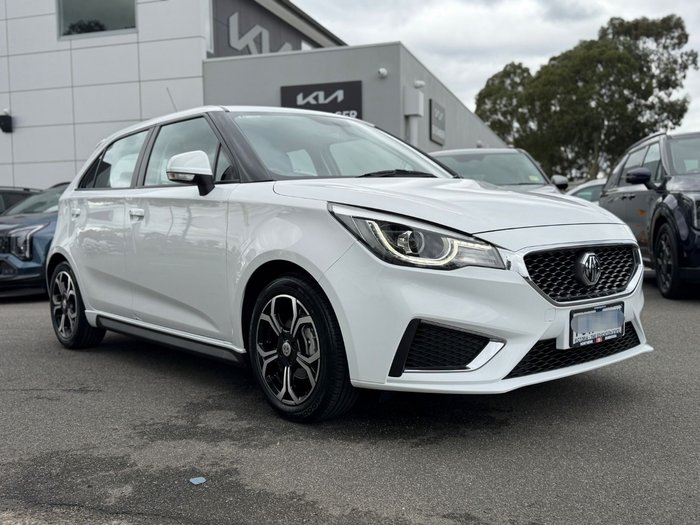 2018 MG MG3 Excite