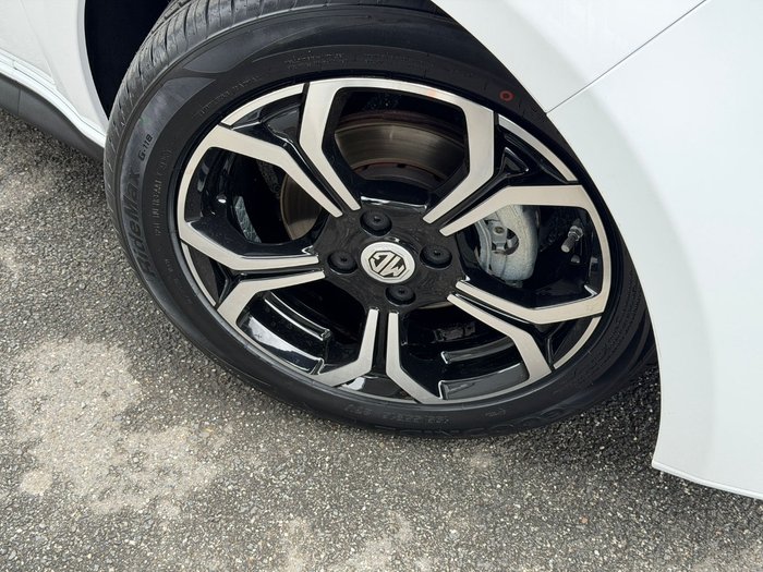 2018 MG MG3 Excite