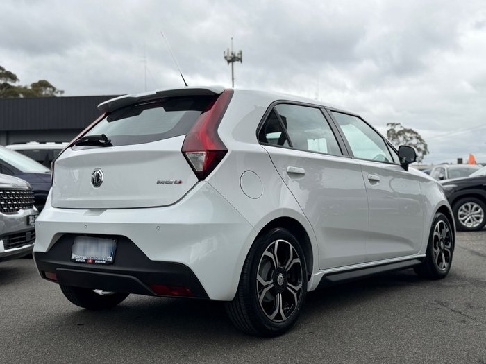 2018 MG MG3 Excite