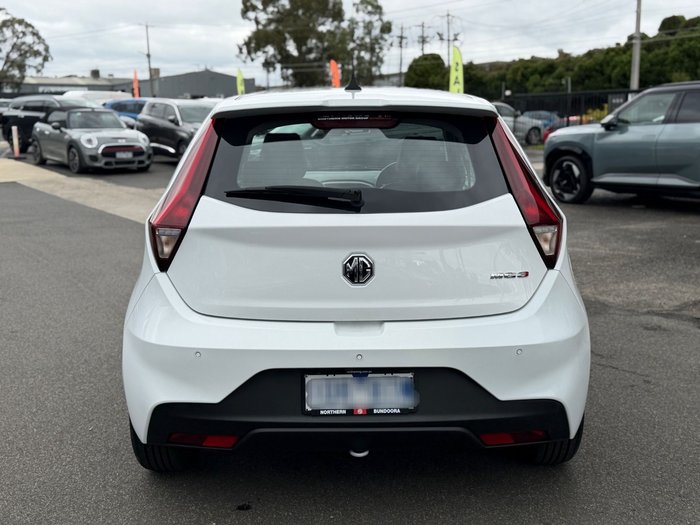 2018 MG MG3 Excite