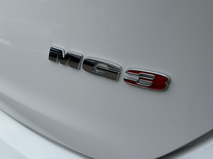2018 MG MG3 Excite
