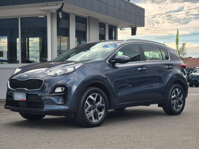 2021 Kia Sportage SX
