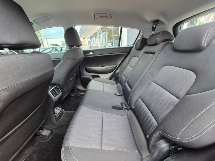 2021 Kia Sportage SX