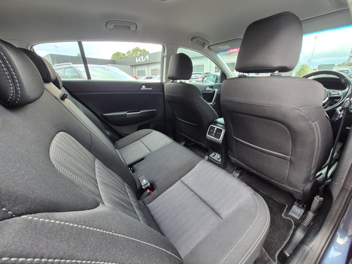 2021 Kia Sportage SX