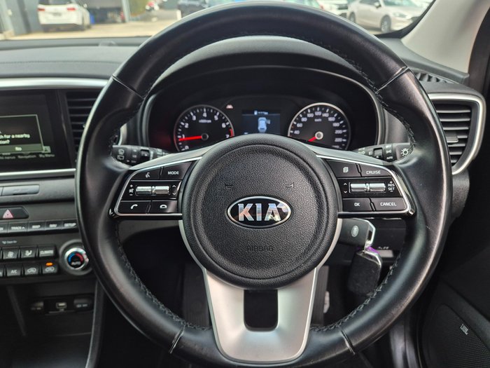 2021 Kia Sportage SX