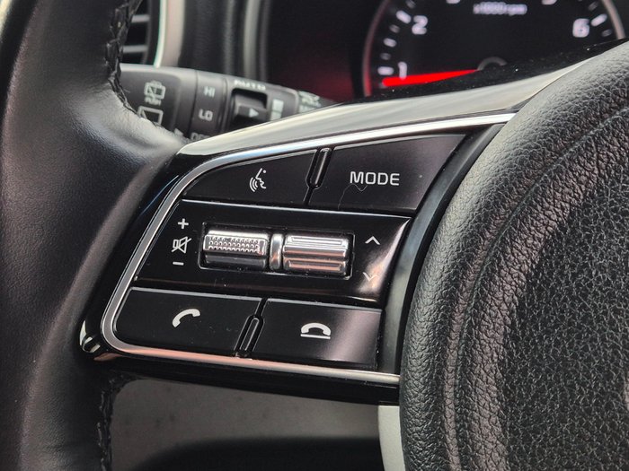 2021 Kia Sportage SX
