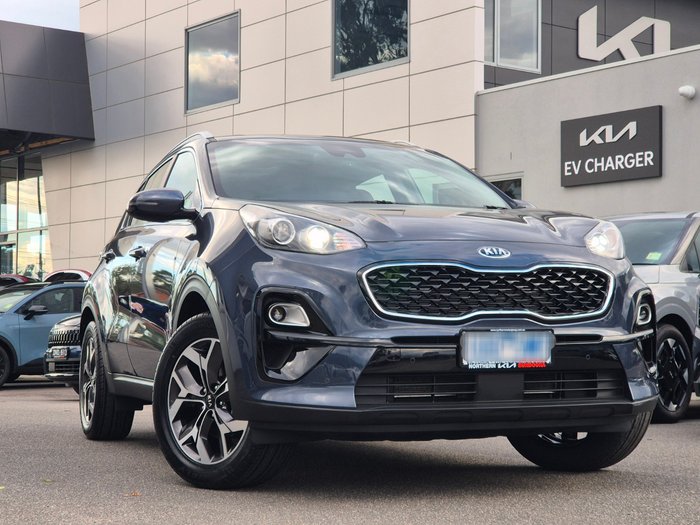 2021 Kia Sportage SX