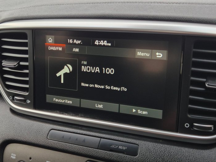 2021 Kia Sportage SX