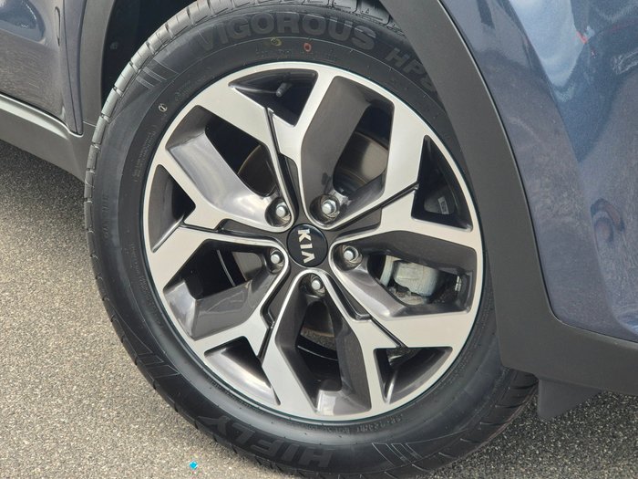 2021 Kia Sportage SX