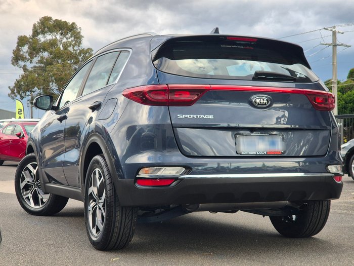2021 Kia Sportage SX