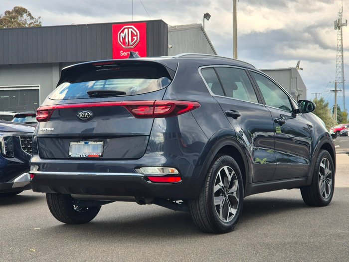 2021 Kia Sportage SX