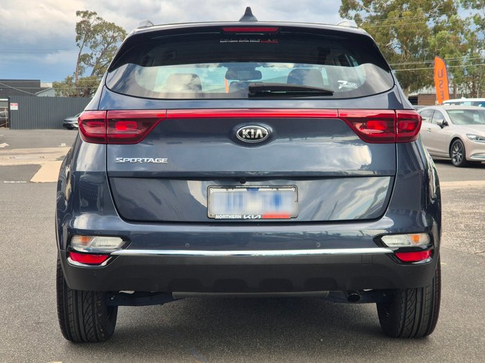2021 Kia Sportage SX