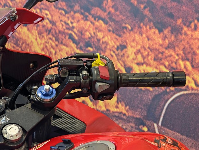 2016 Honda CBR500RA (ABS) CBR500 Red