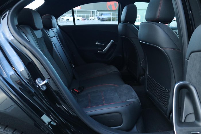 2025 Mercedes-Benz A-Class A250