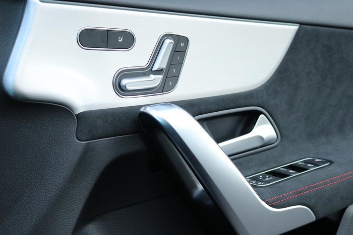 2025 Mercedes-Benz A-Class A250