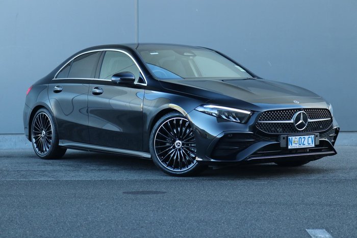 2025 Mercedes-Benz A-Class