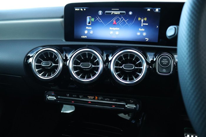 2025 Mercedes-Benz A-Class A250