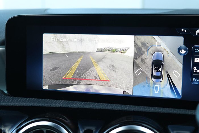 2025 Mercedes-Benz A-Class A250