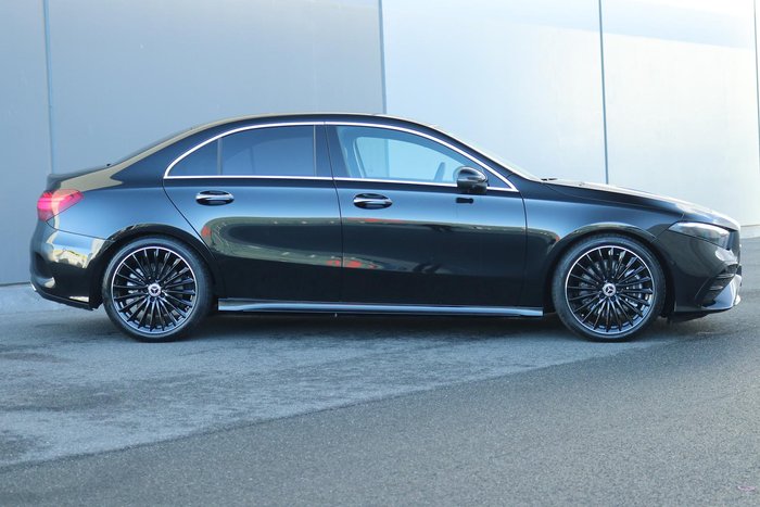 2025 Mercedes-Benz A-Class A250